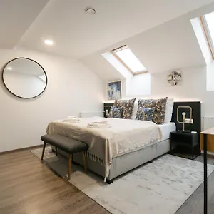 Apartment Coru House, Prague