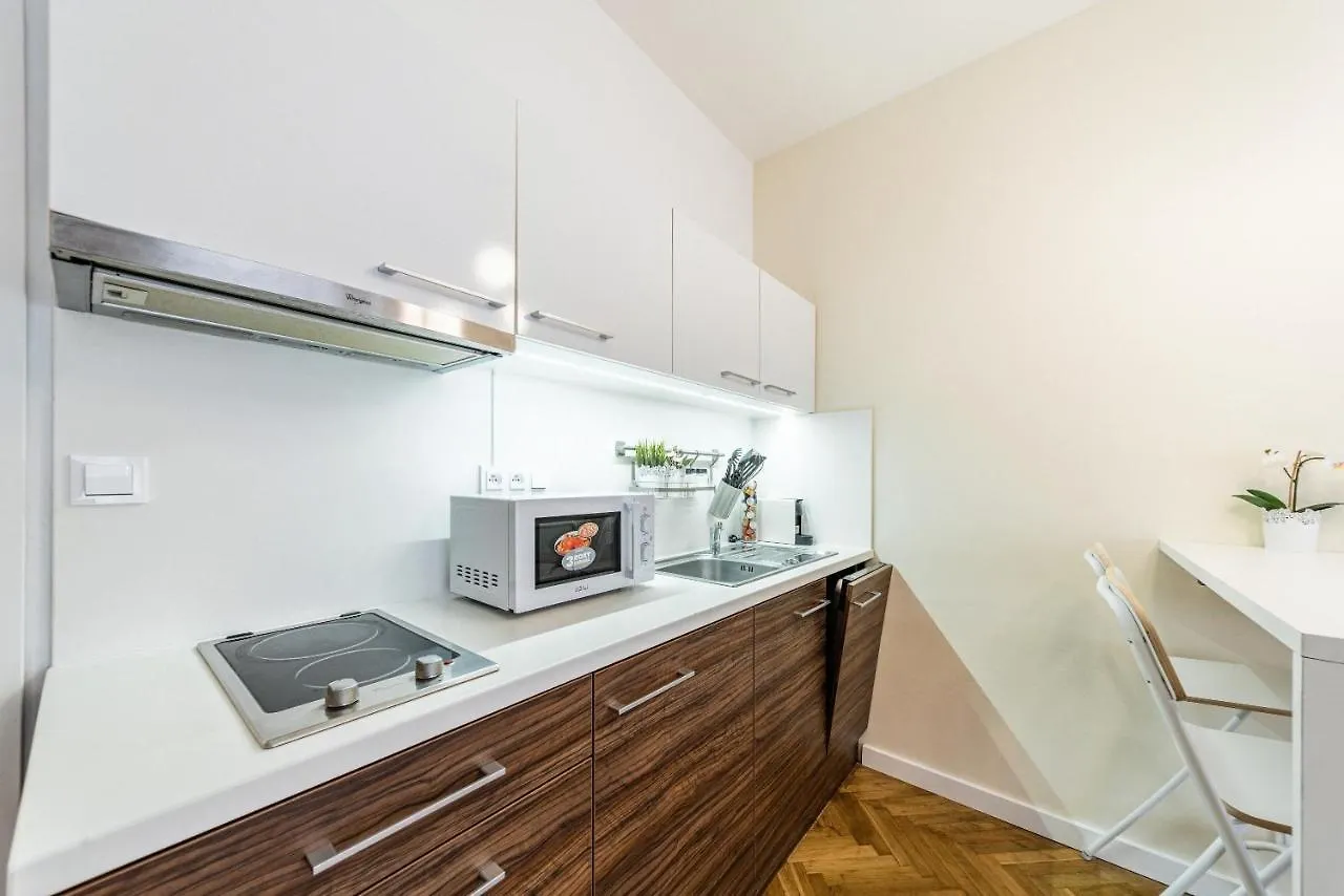 Cute Apartment - Promenade Of Prague 0*,