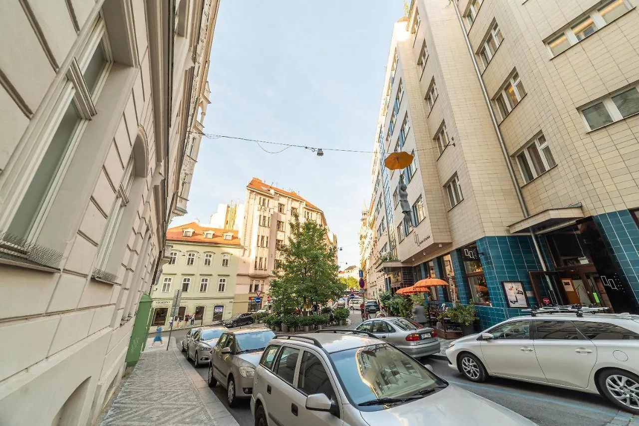 Cute Apartment - Promenade Of Prague