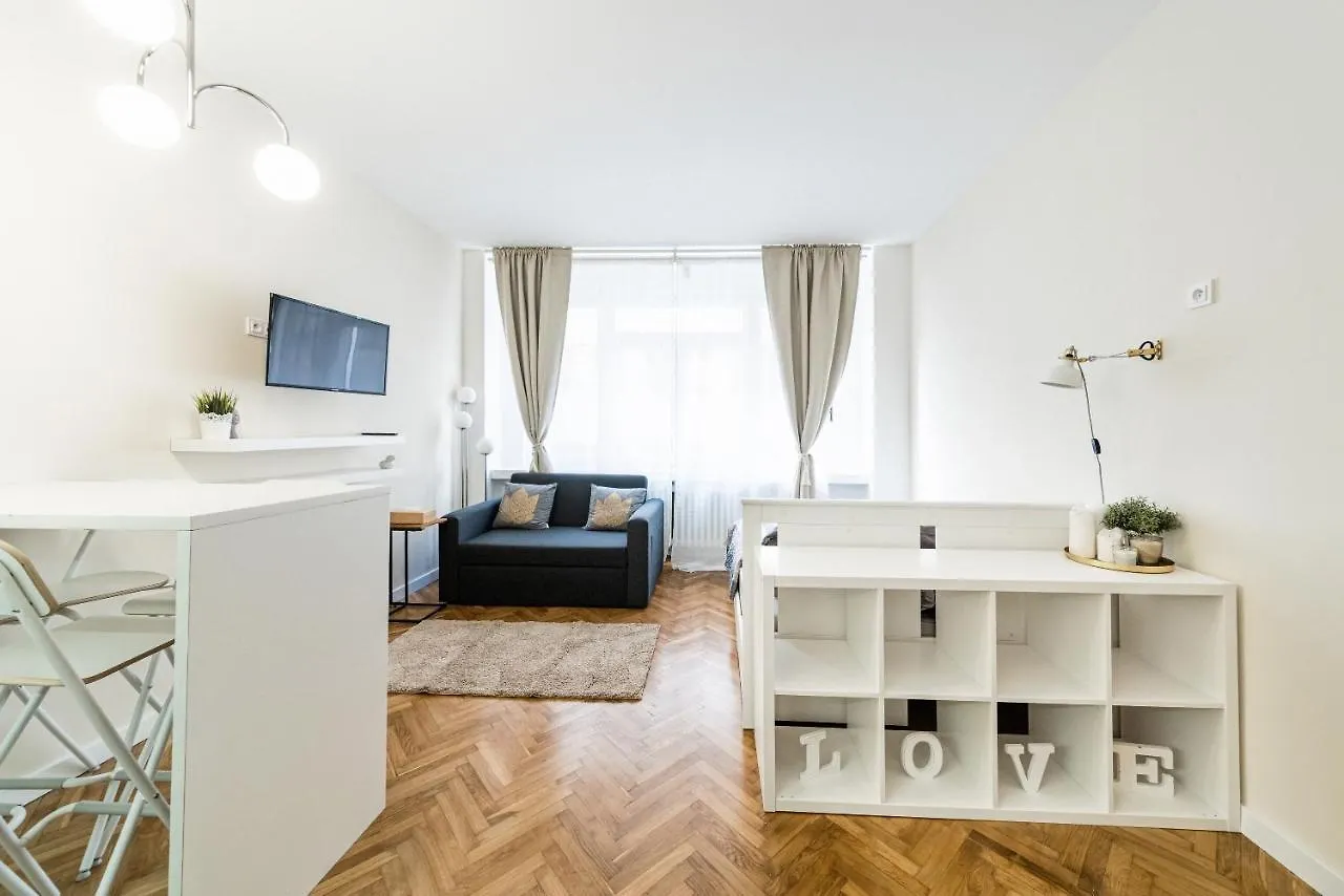 Cute Apartment - Promenade Of Prague Czech Republic