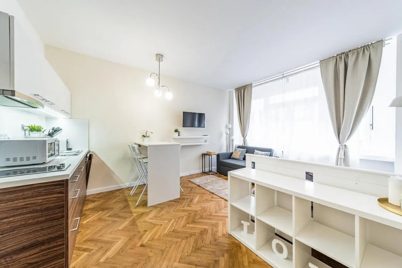 Cute Apartment - Promenade Of Prague