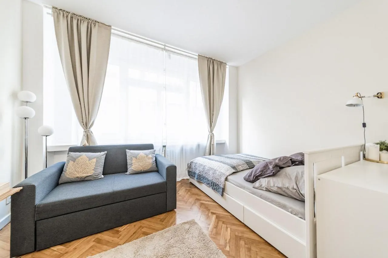 Cute Apartment - Promenade Of Prague