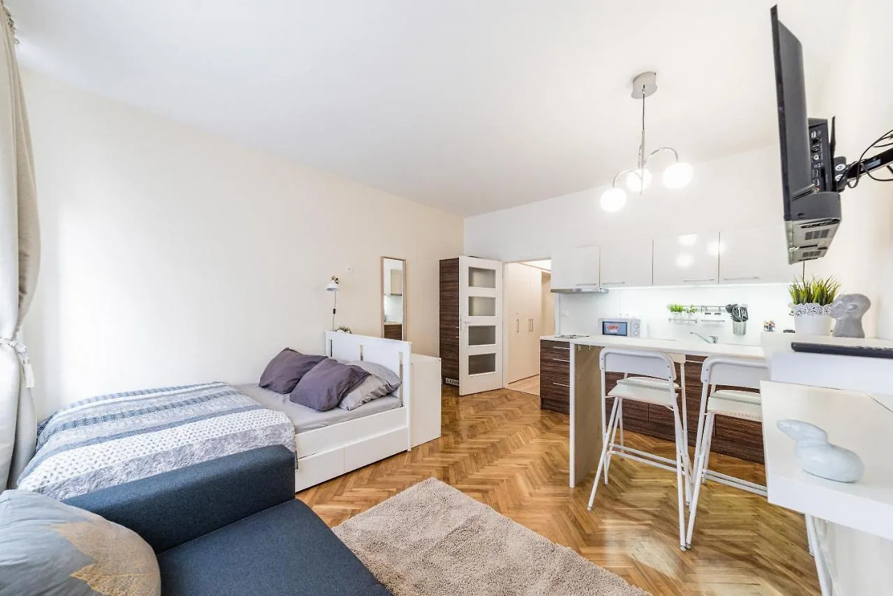 Cute Apartment - Promenade Of Prague