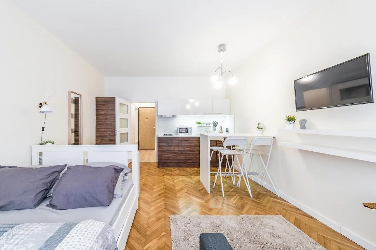 Cute Apartment - Promenade Of Prague